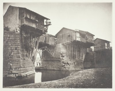Pont de Chao-Chow-Fu - John Thomson