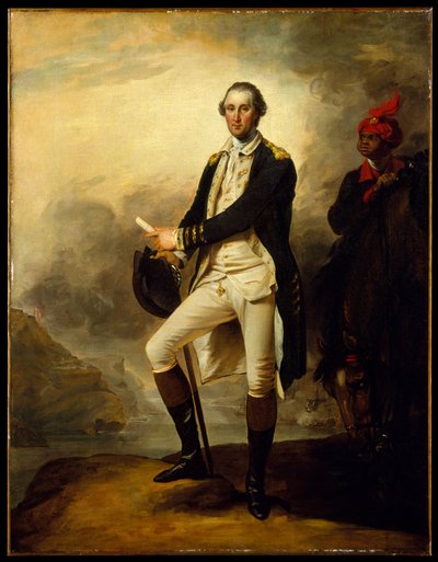  - John Trumbull
