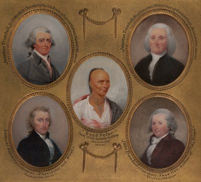 John Trumbull (1750) - John Trumbull