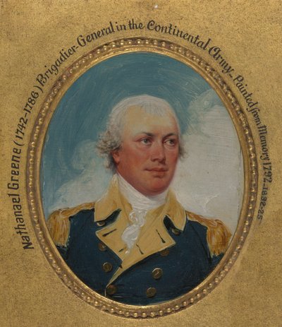  - John Trumbull