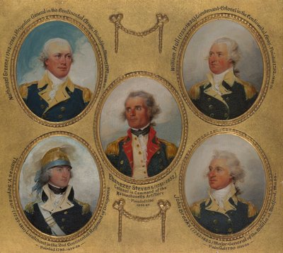 Nathanael Greene (1742 - John Trumbull