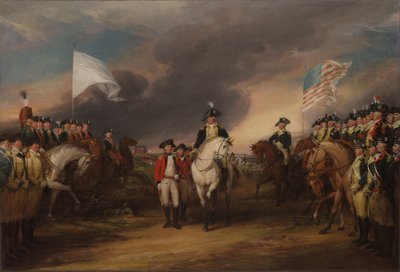  - John Trumbull