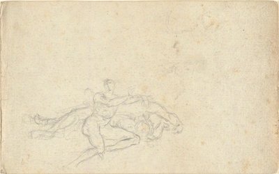 Sans titre, du folio : Vues près de Bath - John Trumbull