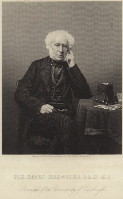 Sir David Brewster - John Watkins