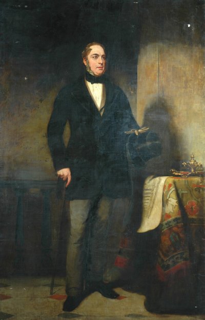 Samuel Smith - John Watson Gordon