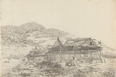 Les Balagans ou habitations d