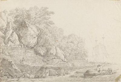 Vue de Macao - John Webber
