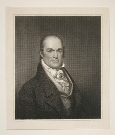 (William H.) Crawford - John Wesley Jarvis
