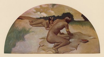 Le Pictogramme - John White (after) Alexander