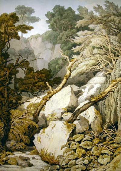 Chudleigh, Devon - John White Abbott