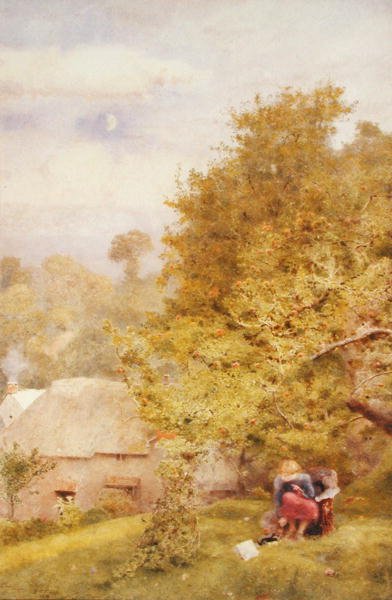 1914 en Angleterre - John William North