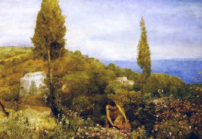 La maison des roses, Tripoli - John William North