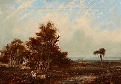 Conversation sur une branche - John Wilson Ewbank