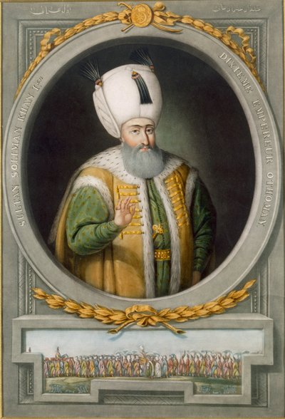 Sultan Suleiman Khan Ier - John Young