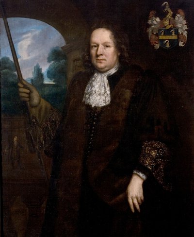 Samuel Baker, vers 1690 - John manner of Riley