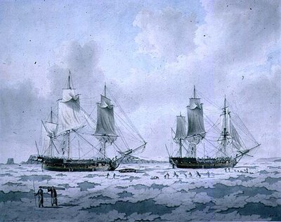 Les Navires de l