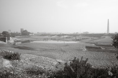 Usines de briques à Kolkata, Inde, 2016 (photo) - Jon Nicholson