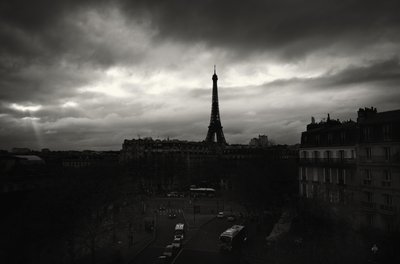 Paris au printemps 2022 (photo) - Jon Nicholson