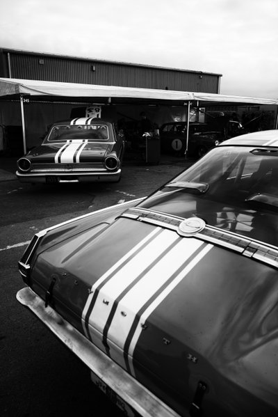 Le domaine de Goodwood dans le West Sussex, Royaume-Uni, 2020 (photo) - Jon Nicholson