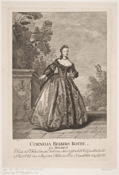 Danois :  Cornelia Rothe - Jonas Haas