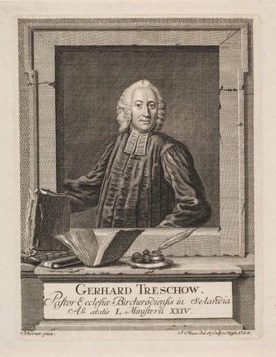 Gerhard Treschow - Jonas Haas
