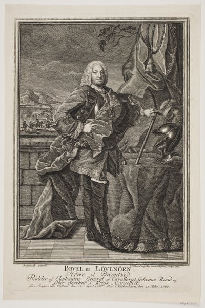 Povl Løvenørn - Jonas Haas