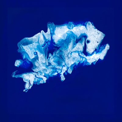 Flux bleu serein - Jonas Weikel