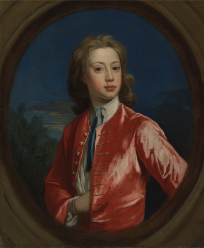 Nathaniel Seymour, vers 1730-35 - Jonathan Richardson