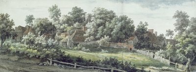 Harbledown, près de Canterbury, 1757 - Jonathan Skelton