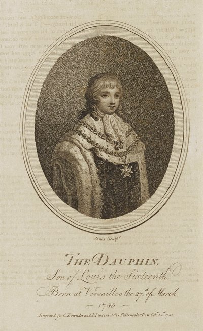 Le dauphin - Jones