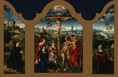  - Joos van Cleve
