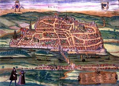 Carte de Blois, de 
