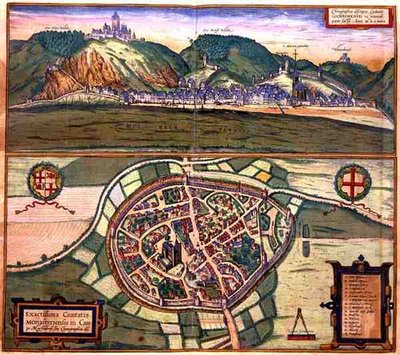 Carte de Cochen, de 
