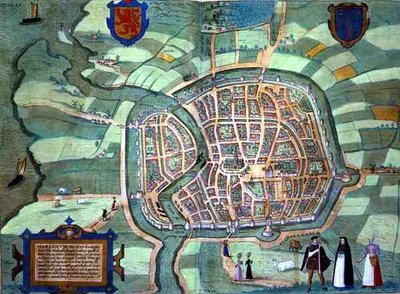 Carte de Haarlem, de 