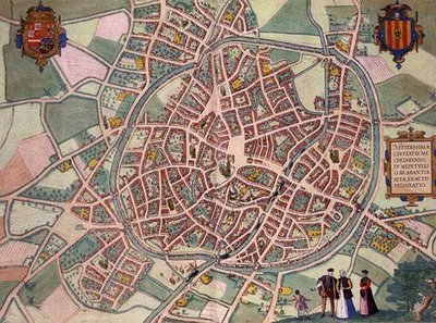 Carte de Malines, de 