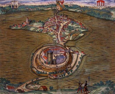 Carte de Ratzeburg, de 