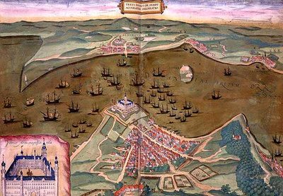 Carte de Sund, de 