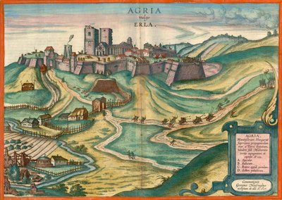 Agria alias Erla - Joris Hoefnagel