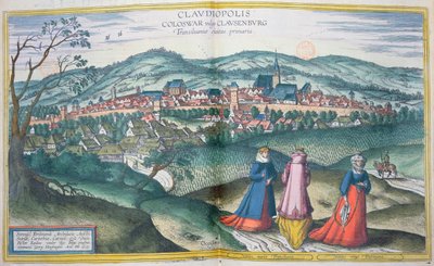 Carte de Claudiopolis, de 
