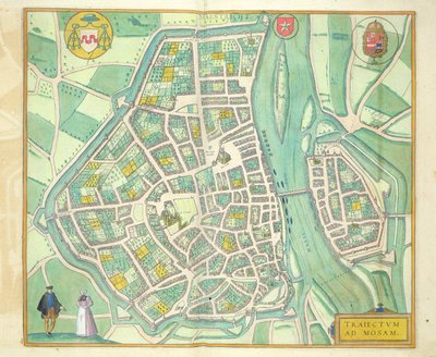 Carte de Maastricht, de 