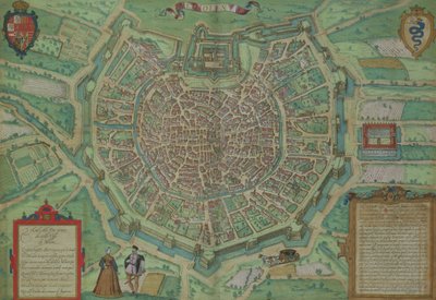 Carte de Milan, de 