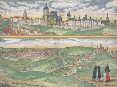 Carte de Prague, de 