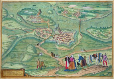 Carte de Raab, de 