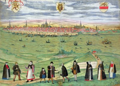 Carte de Rostock, de 