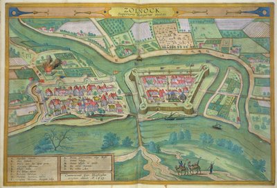 Carte de Szolnok, de 