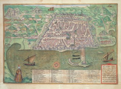 Carte de Tolède, de 
