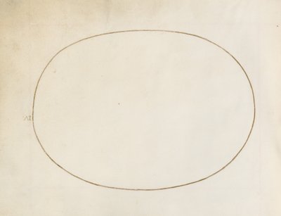 Ovale vide (planche 4) - Joris Hoefnagel