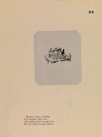 Égales - José Guadalupe Posada