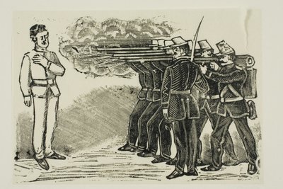 Exécution par peloton d