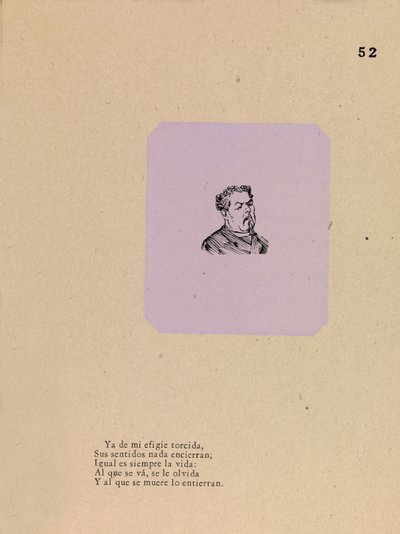 Mélancolie - José Guadalupe Posada